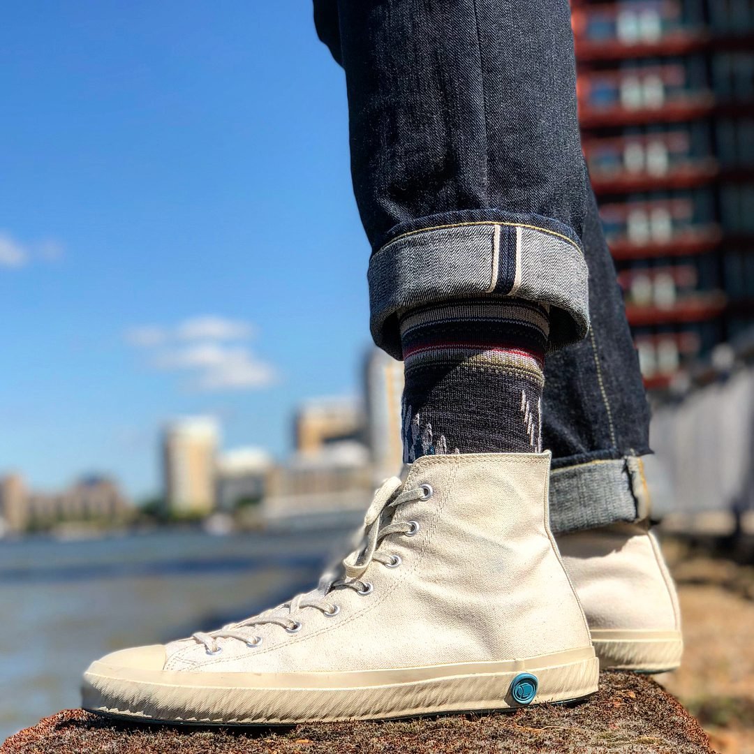 Blue Blooded, Instagrammer, illcutz, Denimhunters, Shoes Like Pottery, sneakers