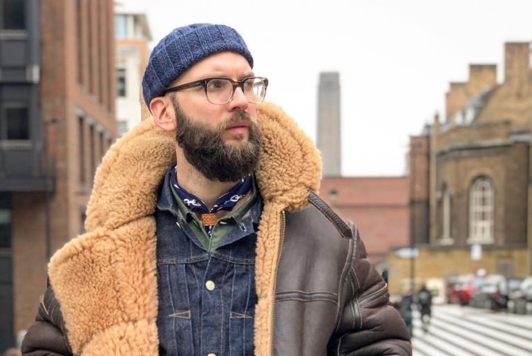 Blue Blooded, Instagrammer, illcutz, Denimhunters