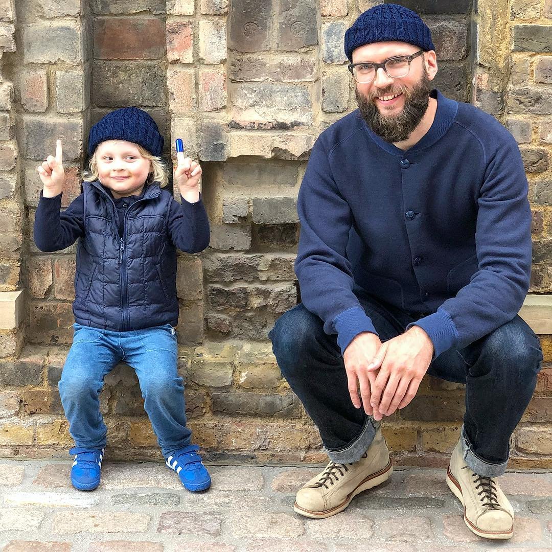 Blue Blooded, Instagrammer, illcutz, Denimhunters