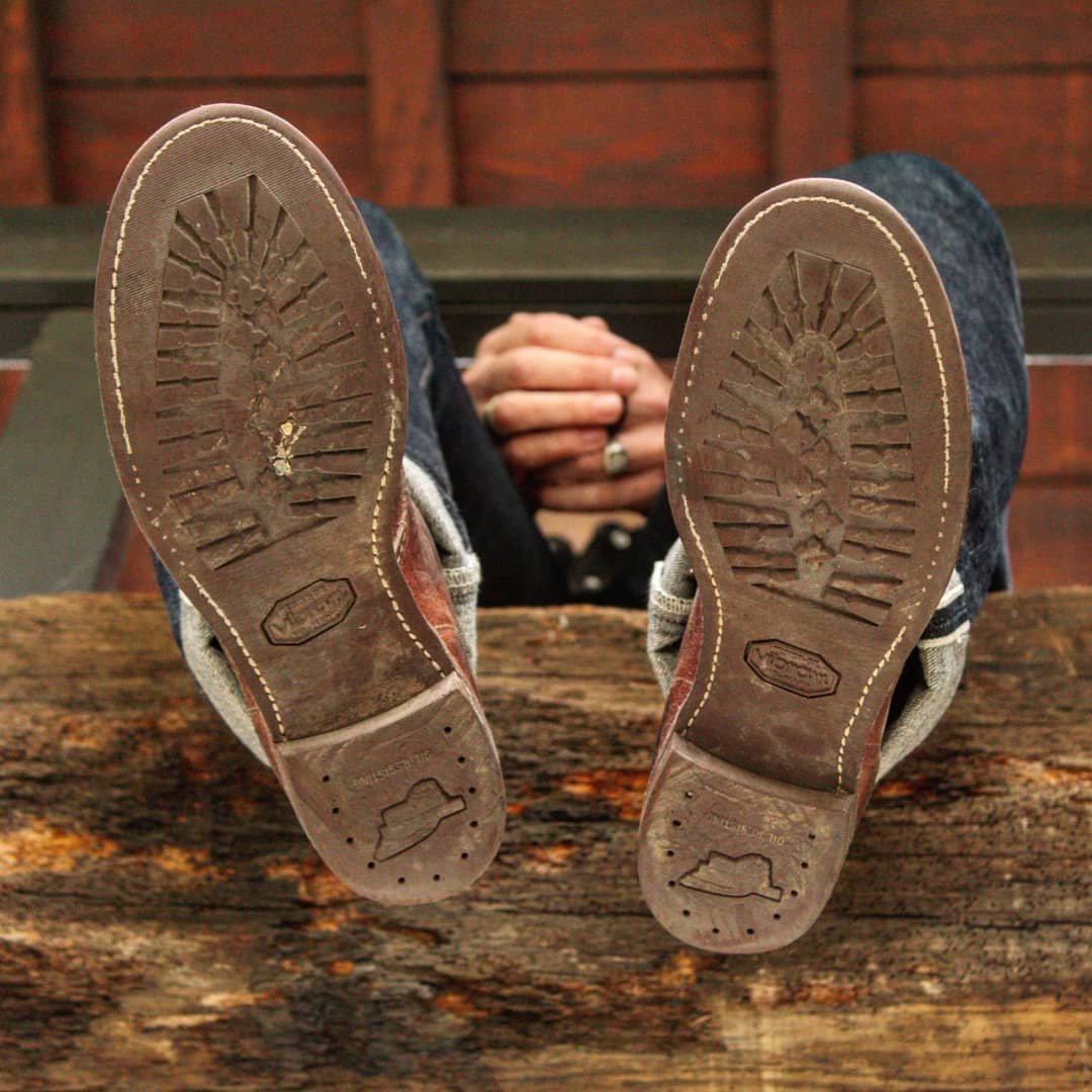 Blue Blooded, Instagrammer, saschgtb, Denimhunters, Red Wing boots,