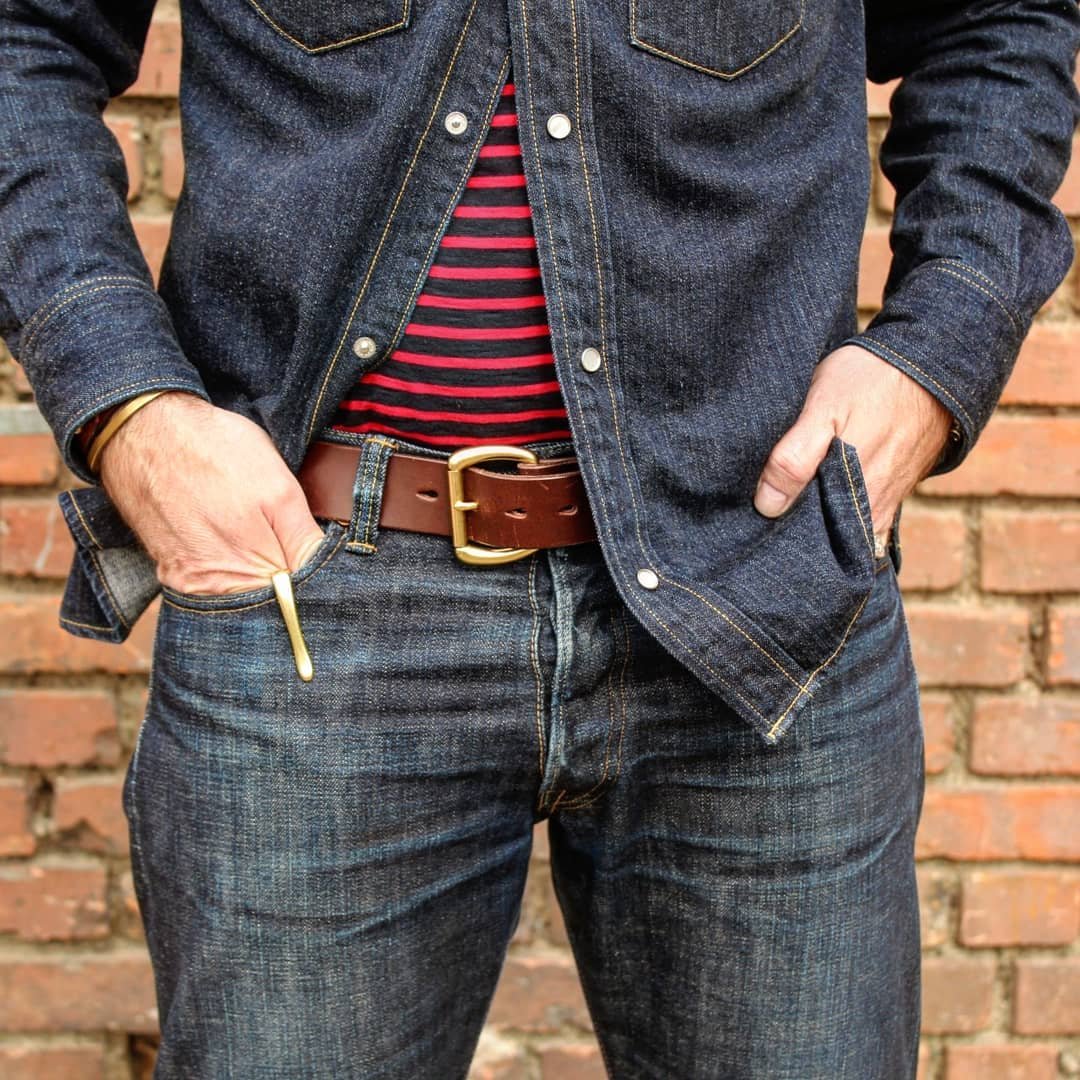 Blue Blooded, Instagrammer, saschgtb, Denimhunters,