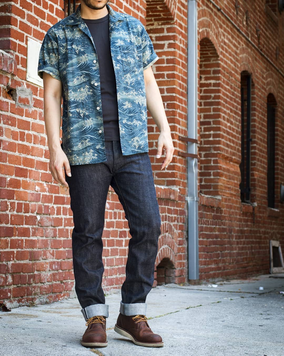 Blue Blooded, Instagrammer, denimhound,