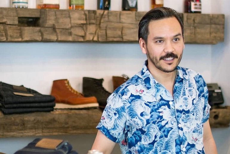 Blue Blooded, Instagrammer, denimhound,