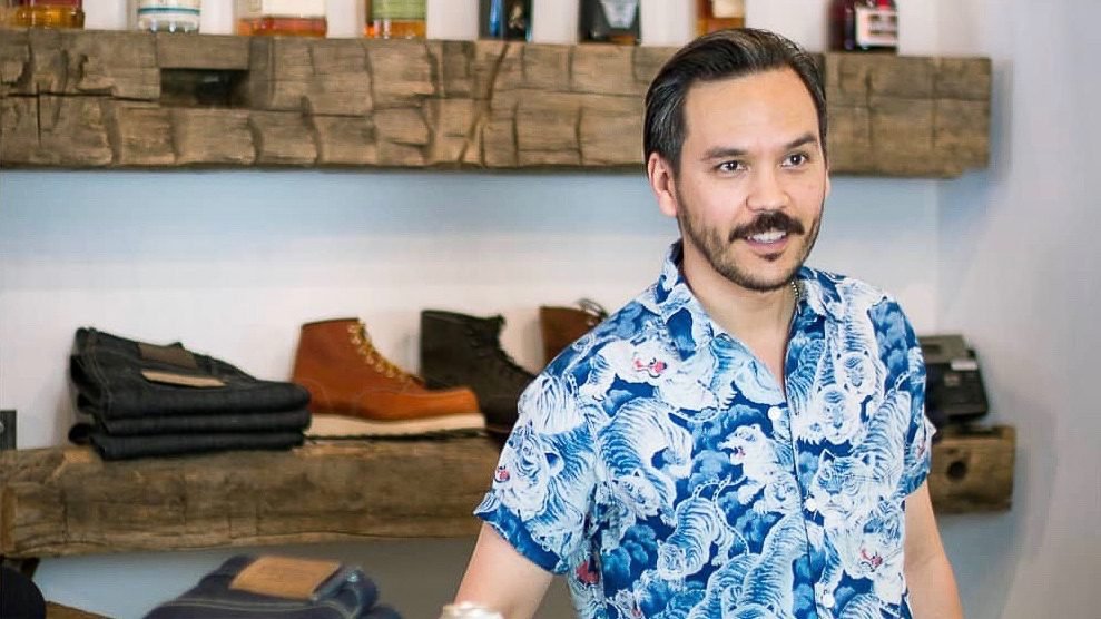 Blue Blooded, Instagrammer, denimhound,