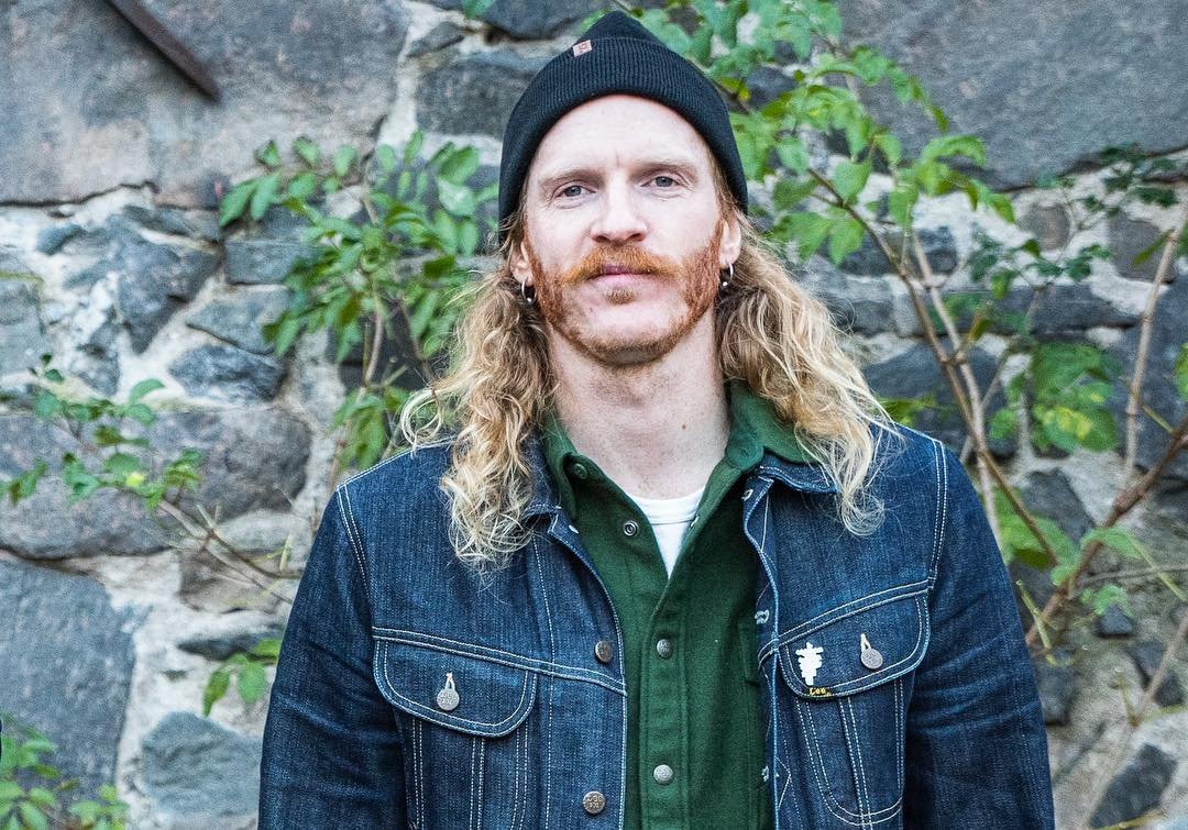 Blue Blooded Instagrammer #34: @sennah0j