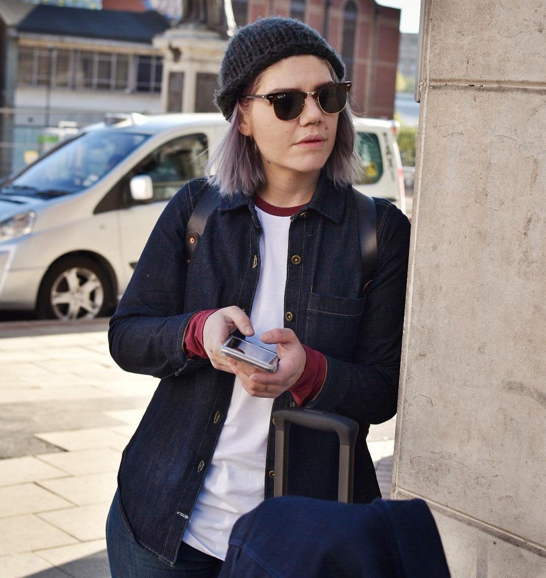 Blue Blooded, Instagrammer, heypizano, Bryce Pizano, Denimhunters, Okay Denim,