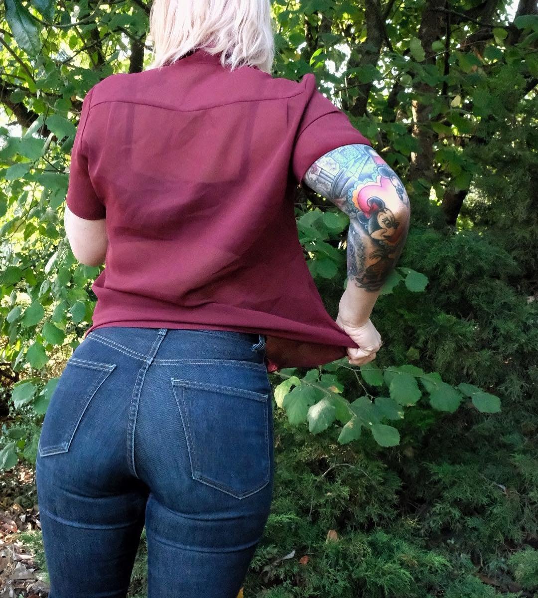 Blue Blooded, Instagrammer, heypizano, Bryce Pizano, Denimhunters, Okay Denim,