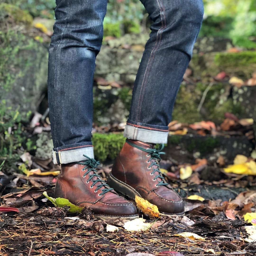 Blue Blooded, Instagrammer, heypizano, Bryce Pizano, Denimhunters, Red Wing Women,