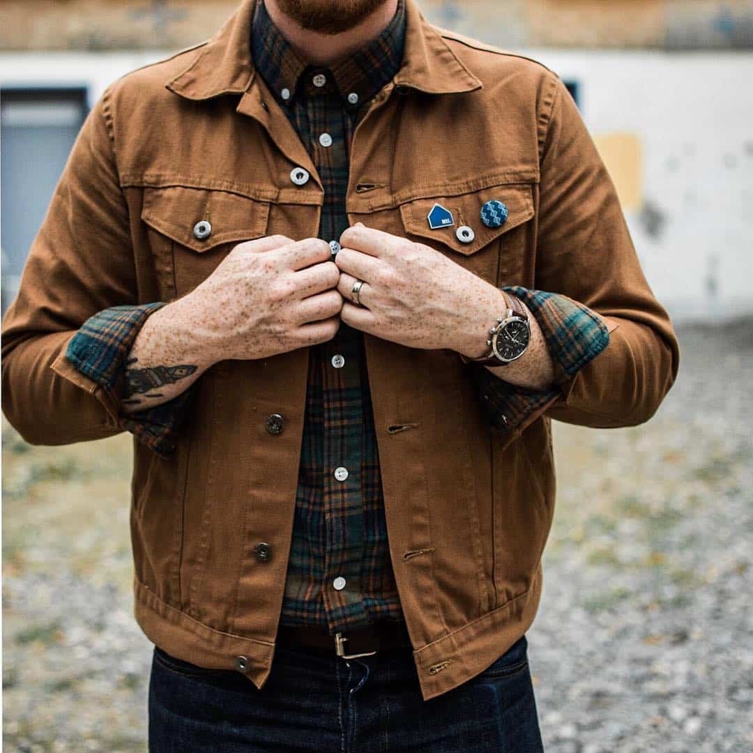 Denimhunters, stuff - fine goods, store review, stuf|f, 3sixteen, Type 3, Cal Geary, calgeary