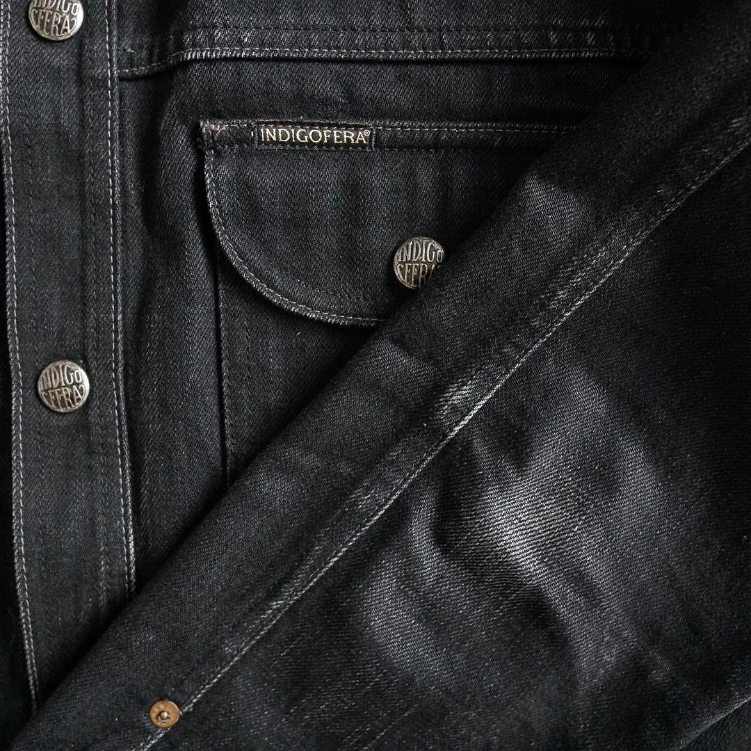 Indigofera Jeans, brand profile, Denimhunters, Gunpowder denim, selvedge denim, Japanese denim, raw denim,