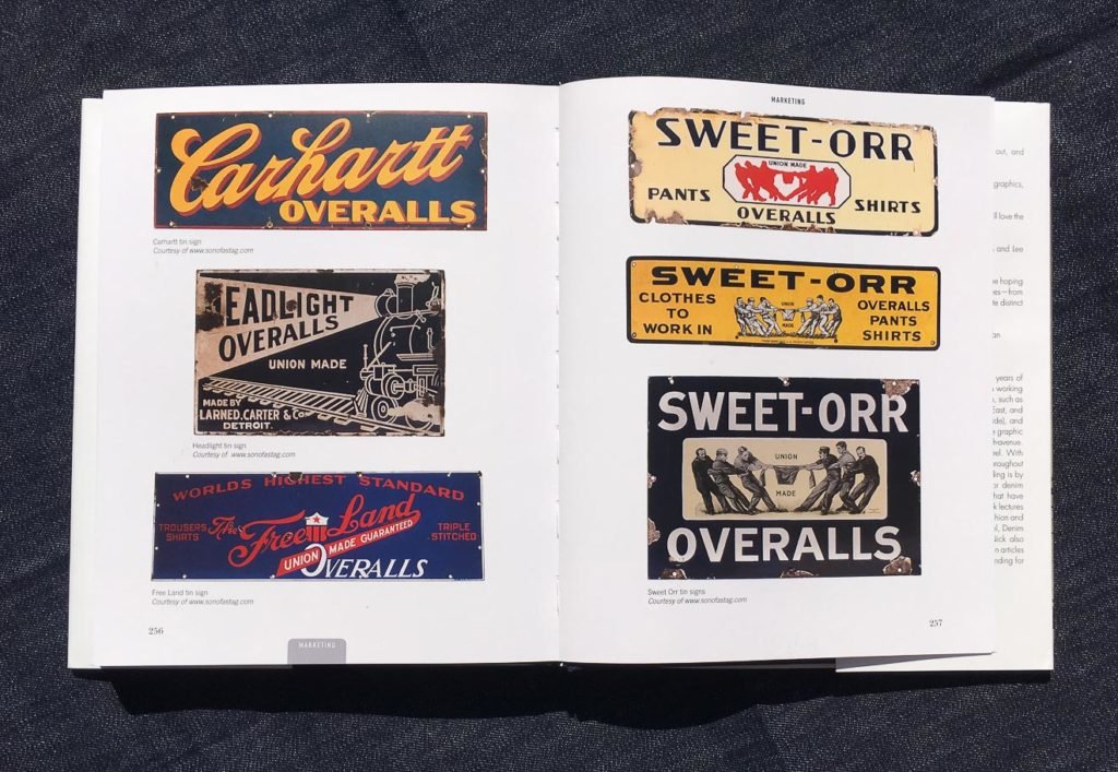 Nick Williams, Denim Branded, Sweet-Orr,