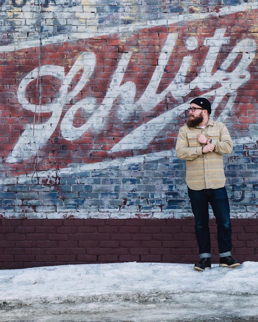 Blue Blooded, Instagrammer, lucaszfitz, Lucas Fitzpatrick, Denimhunters