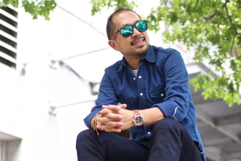 Blue Blooded, Instagrammer, selvedge1, Denimhunters