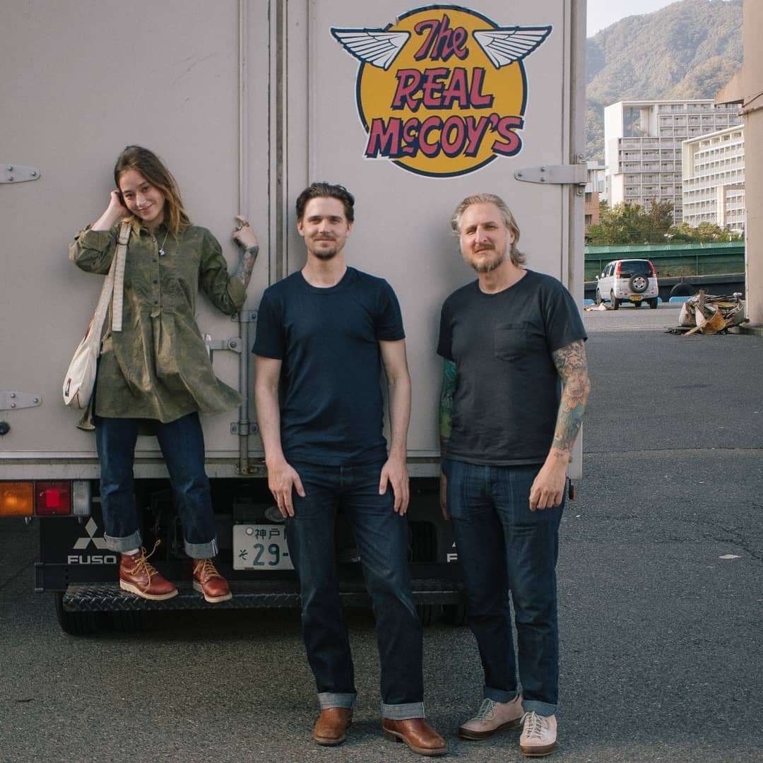 Denim Destination, Standard & Strange, Oakland, Denimhunters, Neil Berrett, Jeremy Smith, Mari,