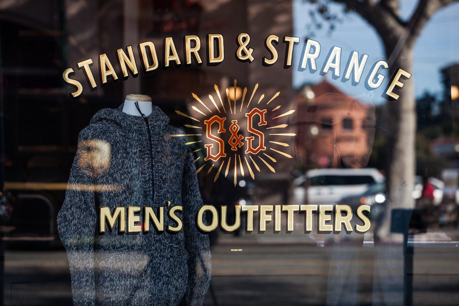 Denim Destination, Standard & Strange, Oakland, Denimhunters,