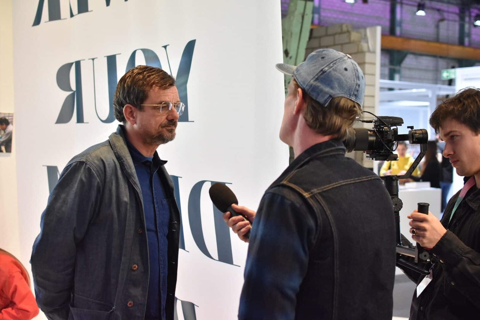 How jeans fit, fit trends, Tilmann Wröbel, Bluezone, Munich Fabric Start, Denimhunters,