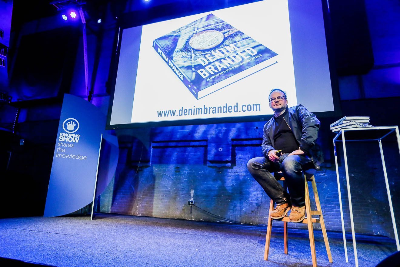 Blue Blooded Instagrammer #41: @denimbranded