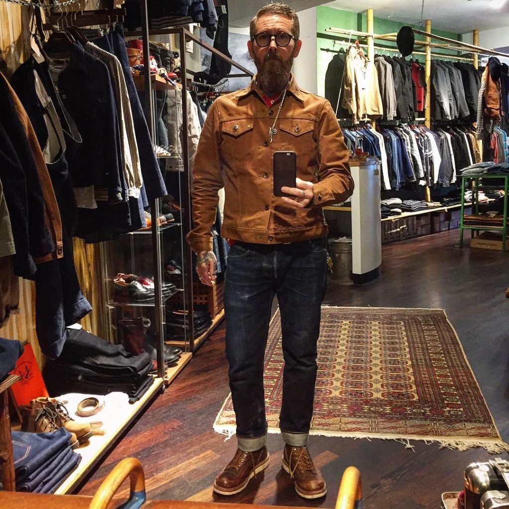 Blue Blooded, Instagrammer, fadedblueeyes, Denimhunters, Iron Heart, Kentaurus,