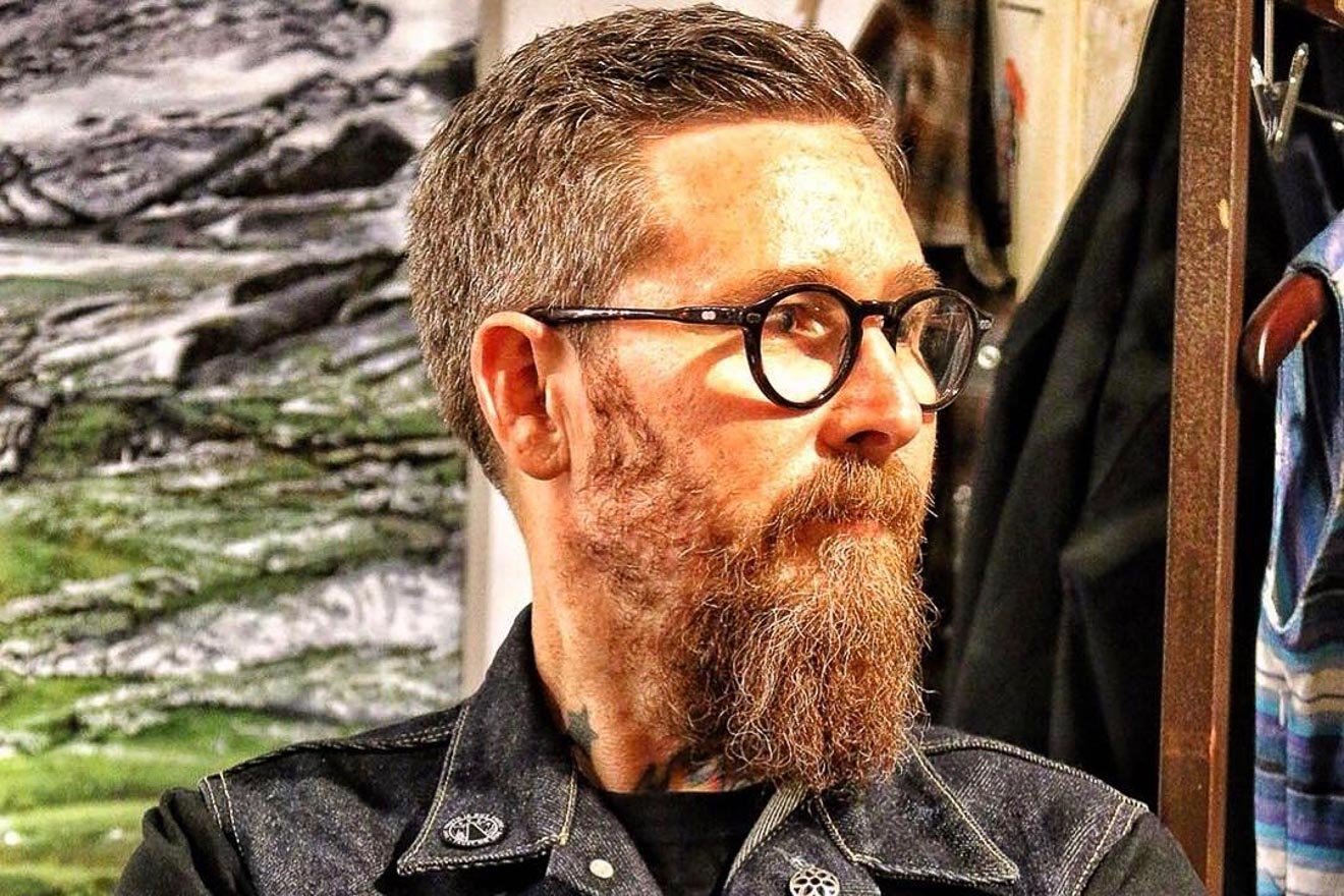 Blue Blooded, Instagrammer, fadedblueeyes, Denimhunters, Iron Heart, Kentaurus,