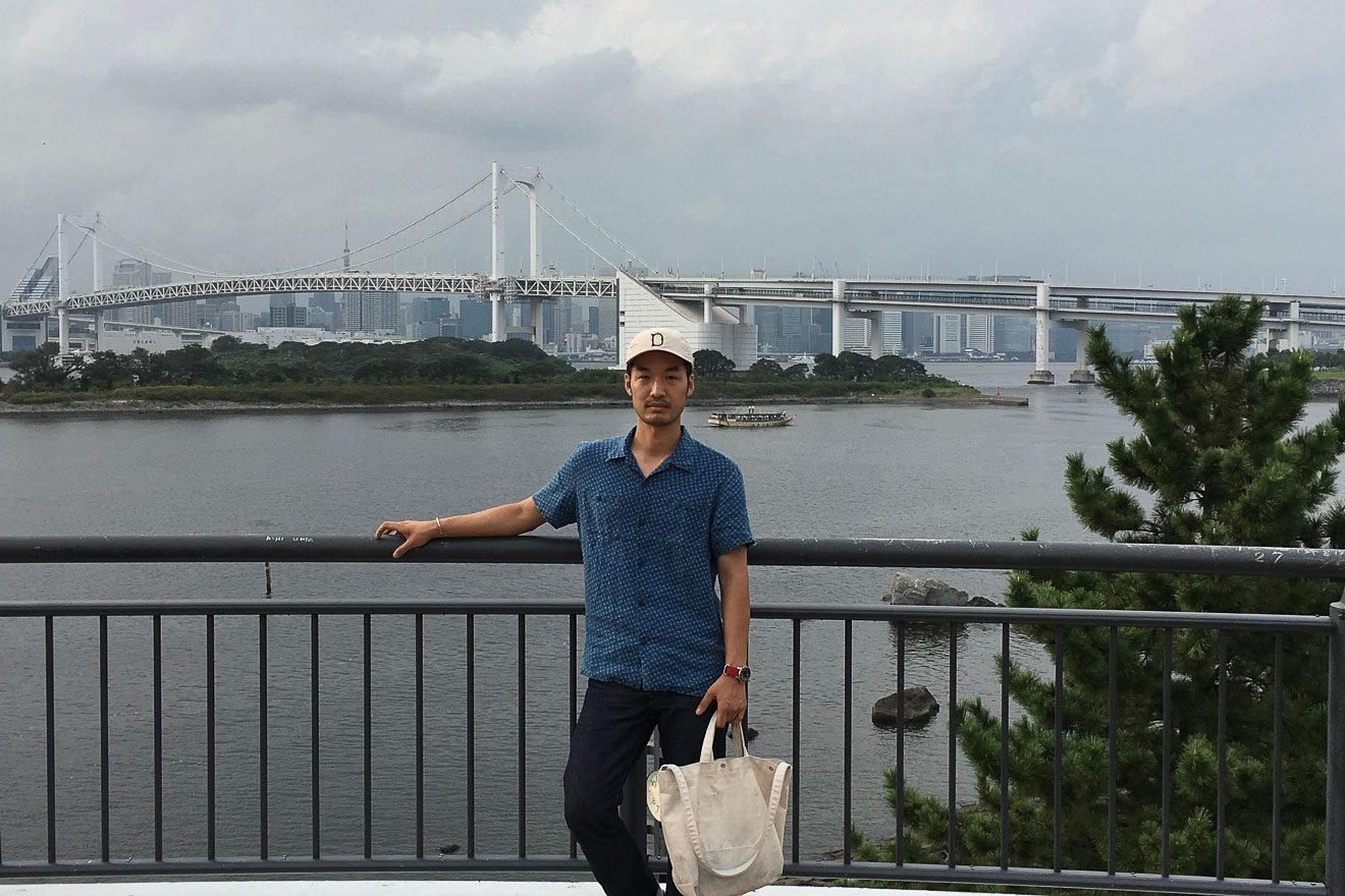 Blue Blooded Instagrammer #43: @jaesungxlee