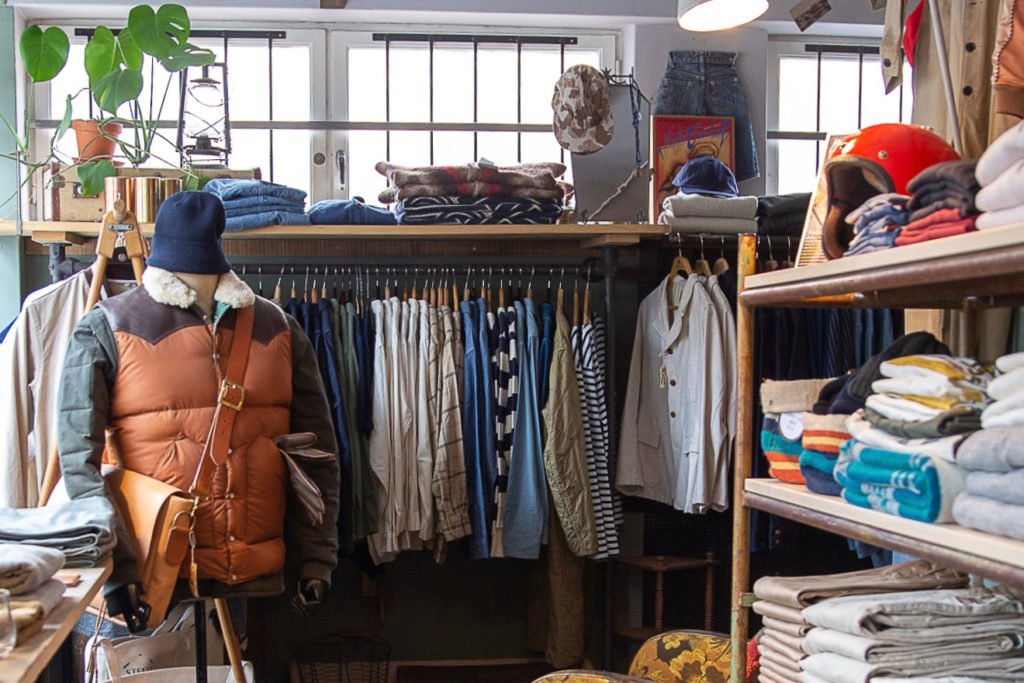 Denimhunters, store review, Second Sunrise, Denim Destination