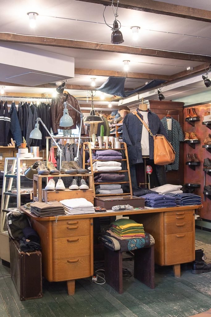 Denimhunters, store review, Second Sunrise, Denim Destination