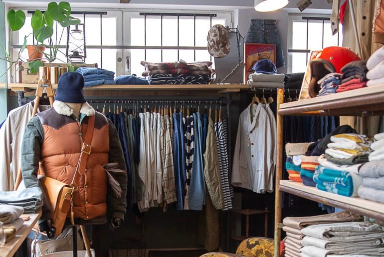 Denimhunters, store review, Second Sunrise, Denim Destination