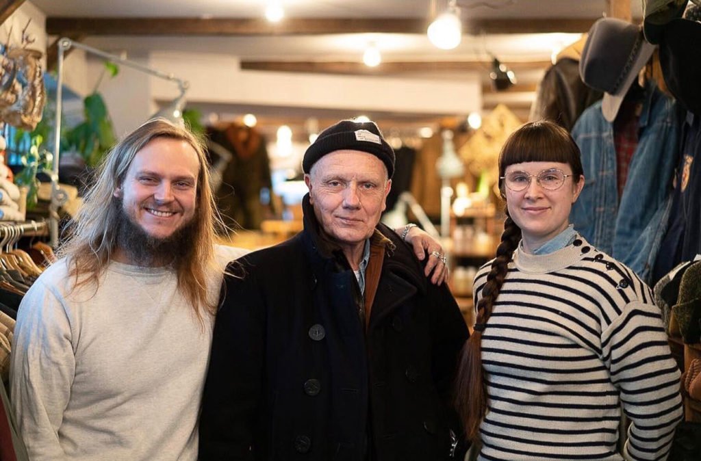 Denimhunters, store review, Second Sunrise, Denim Destination, Svante Nybyggars, Urban Hippie,