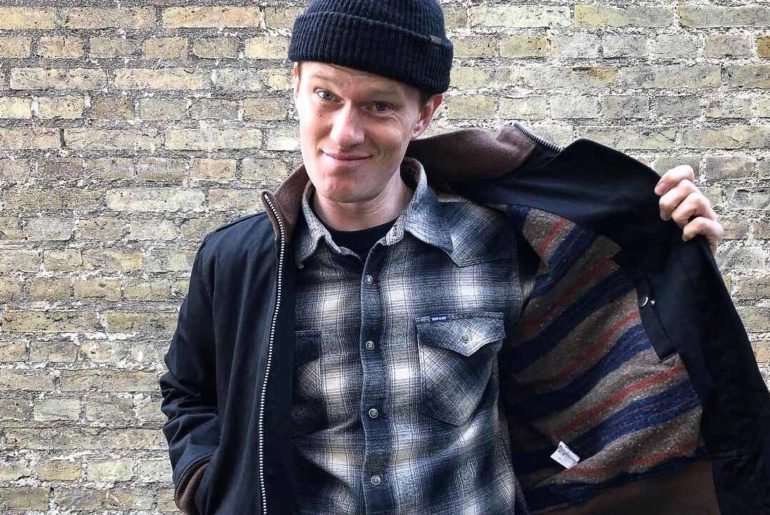 The Denim & Boots Podcast, podcast, iTunes, Apple Podcast, Iron Heart, Denimhunters, Tanker jacket, jackets, raw denim, selvedge denim,