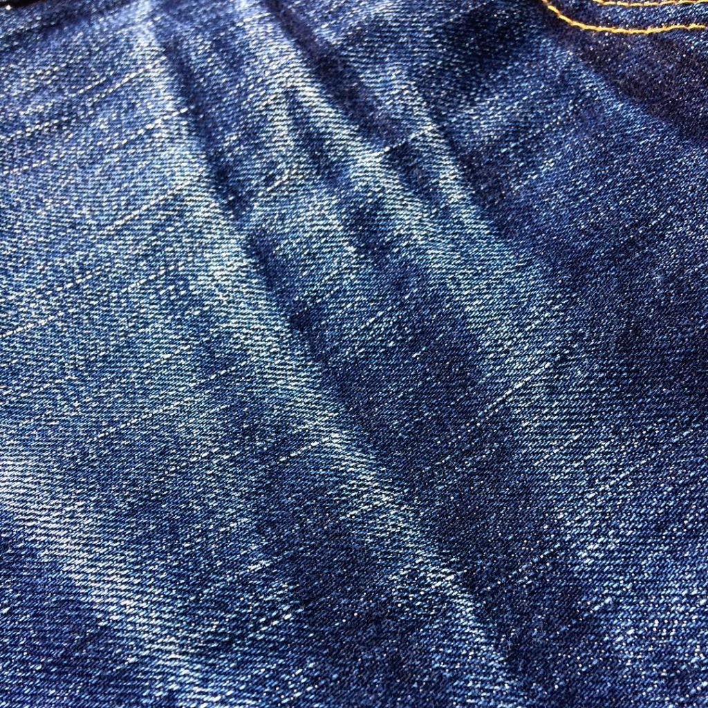 Blue Blooded, Instagrammer, redheadbluebottom, Japan Blue, raw denim, selvedge denim,