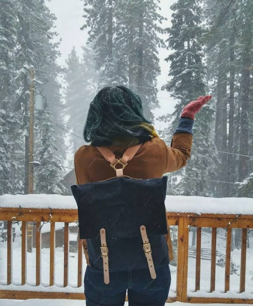 Blue Blooded, Instagrammer, Denimhunters, Jess Murray, Aegis Handcraft, Poorwill, denim dudette, ladies in denim, one woman brand,