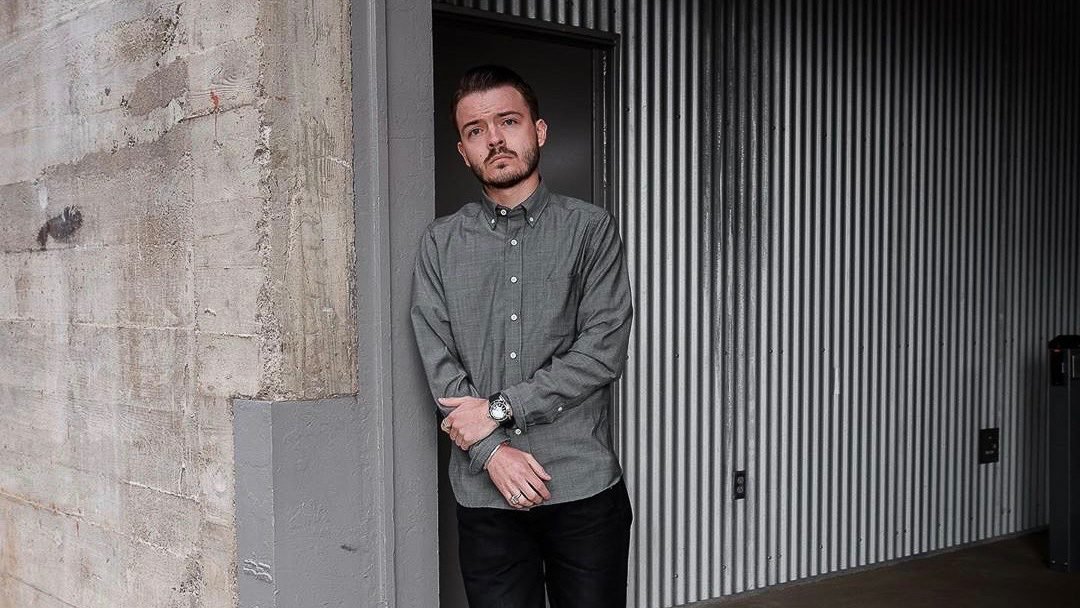 Blue Blooded, Instagrammer, Evan Holahan, Denimhunters, raw denim,