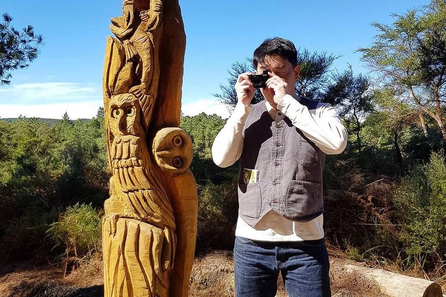 Blue Blooded, Instagrammer, Indigoshrimp