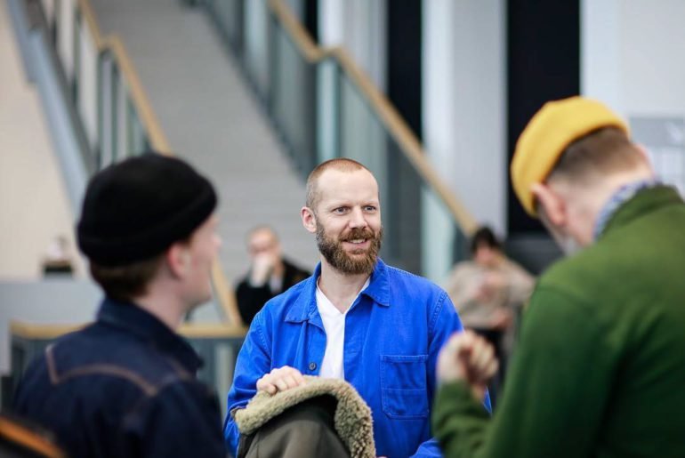 Wouter Munnich, Long John, denim blog, Blue Blooded, Instagrammer, Denimhunters, Brund,