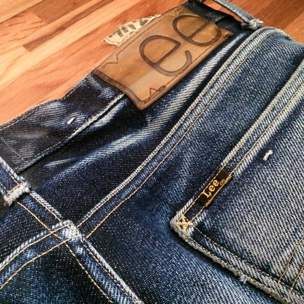 Blue Blooded, Instagrammer, kingyuyiu, Denimhunters, Lee, 101Z, 23 oz.