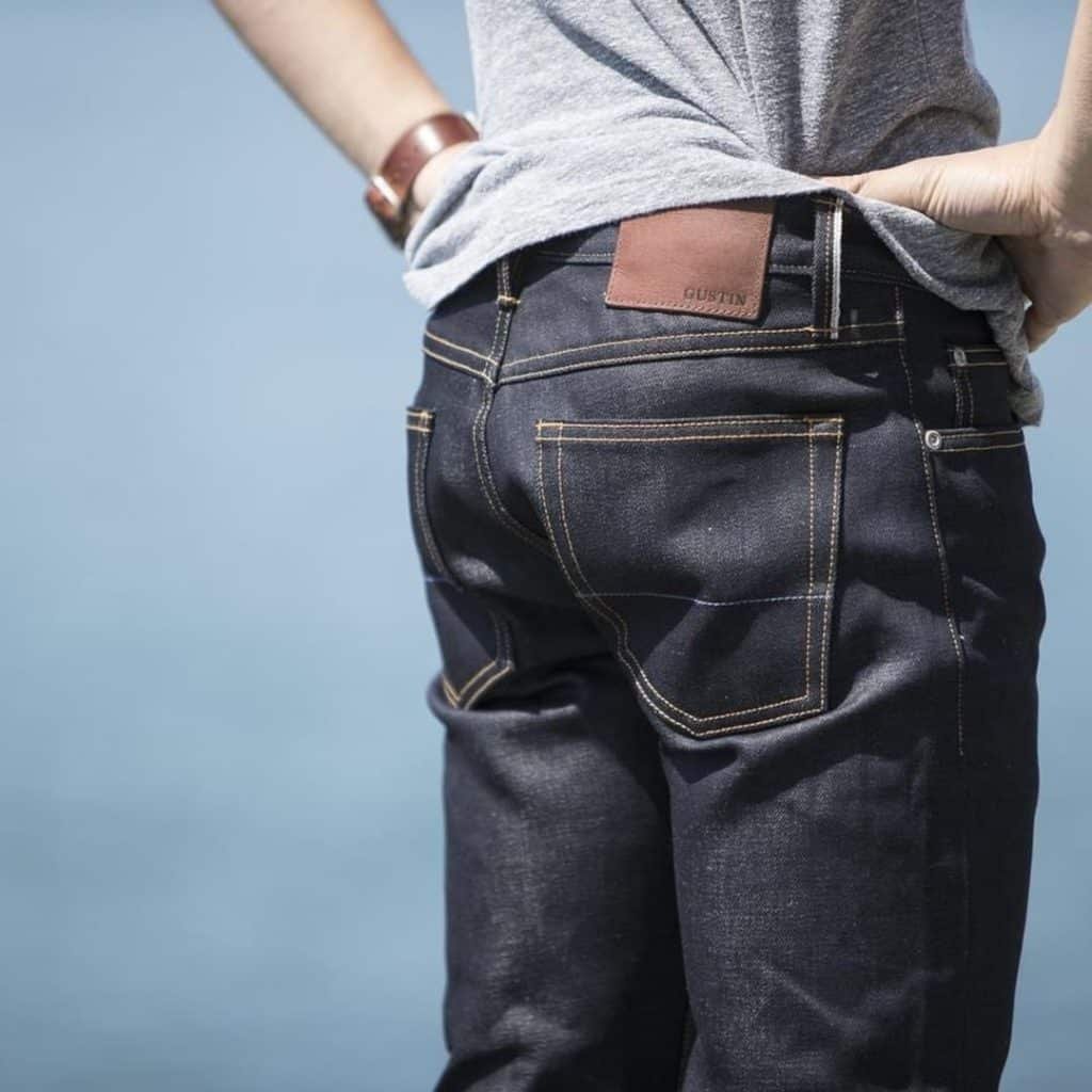 Gustin Jeans, Gustin,