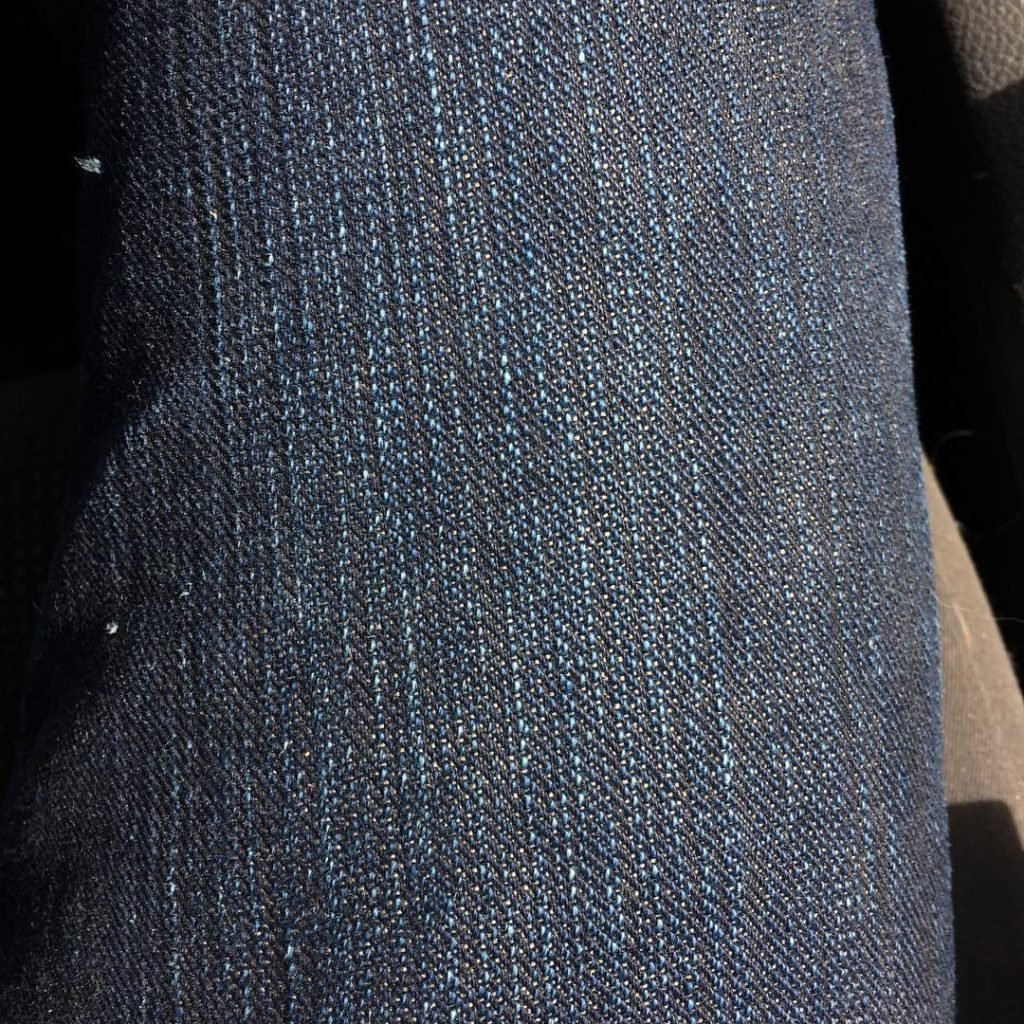 Blue Blooded, Instagrammer, greenvinedenim, Pure Blue Japan, 17oz-011,