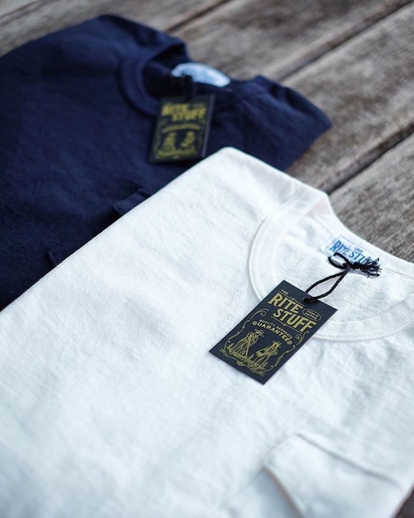 Bryan Shettig, The Rite Stuff, Denimhunters, The Denim & Boots Podcast,