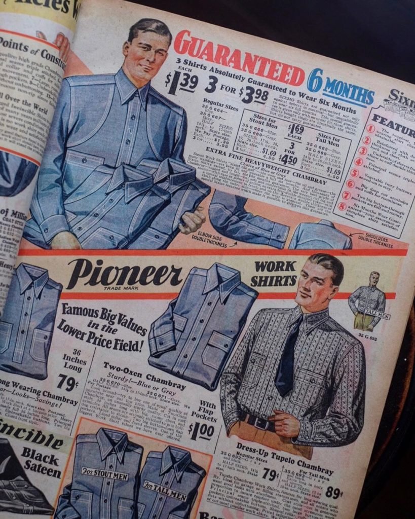 Bryan Shettig, The Rite Stuff, Denimhunters, The Denim & Boots Podcast,