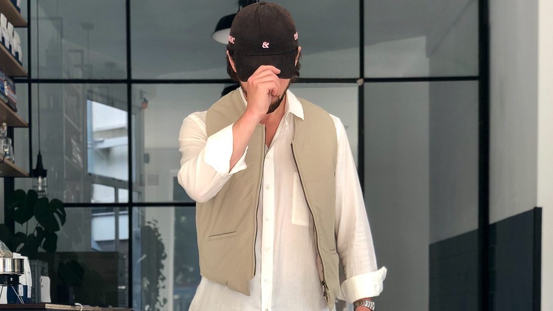 Blue Blooded Instagrammer #60: @distantrelativesalut