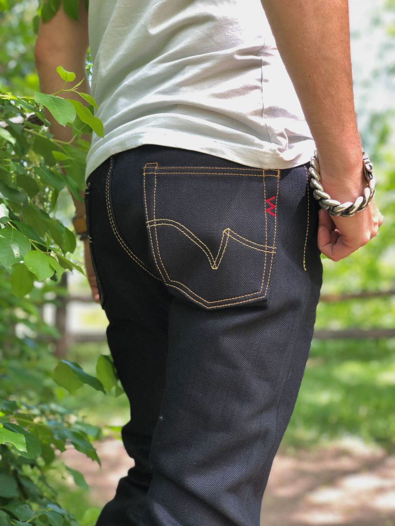 Blue Blooded, Instagrammer, Alex Swords, kill_your_jeans,