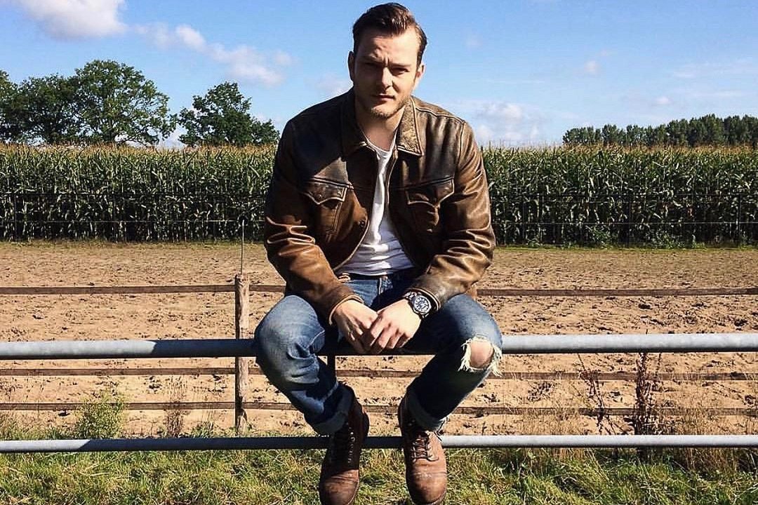 Blue Blooded Instagrammer #57: @vorstenbos