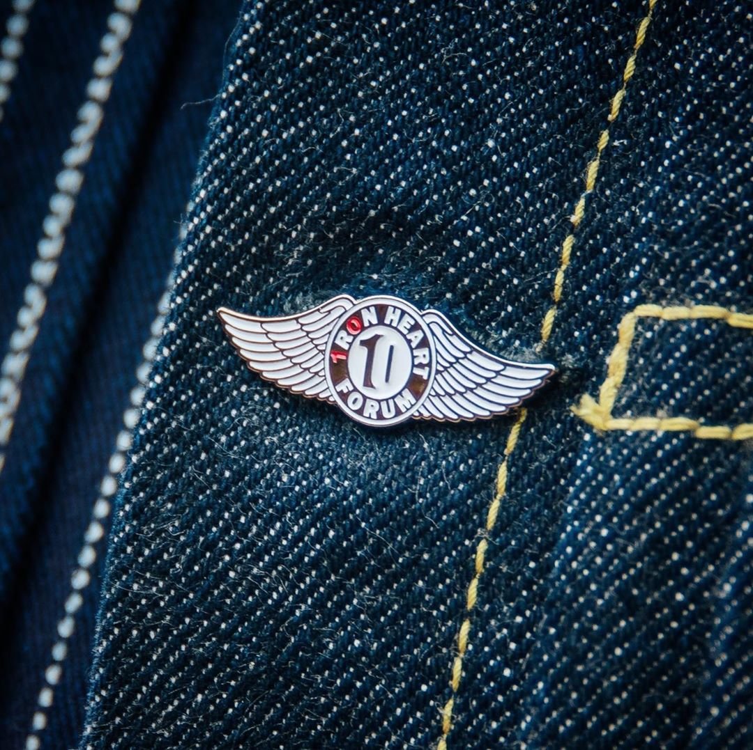 What’s on Instagram #6: Ruedi, Iron Heart Army, and Indigofera