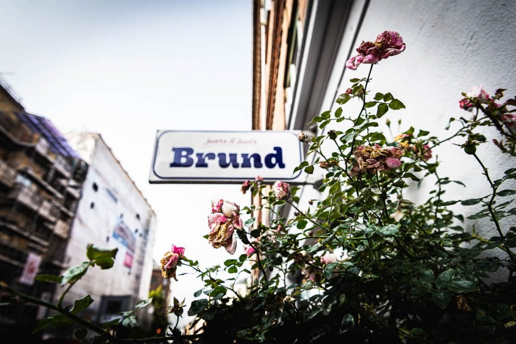 Brund, Sportswear International, Denimhunters, Brian Engblad,