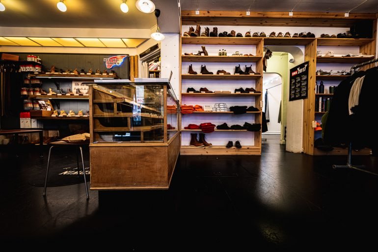 Brund, Sportswear International, Denimhunters, Brian Engblad,