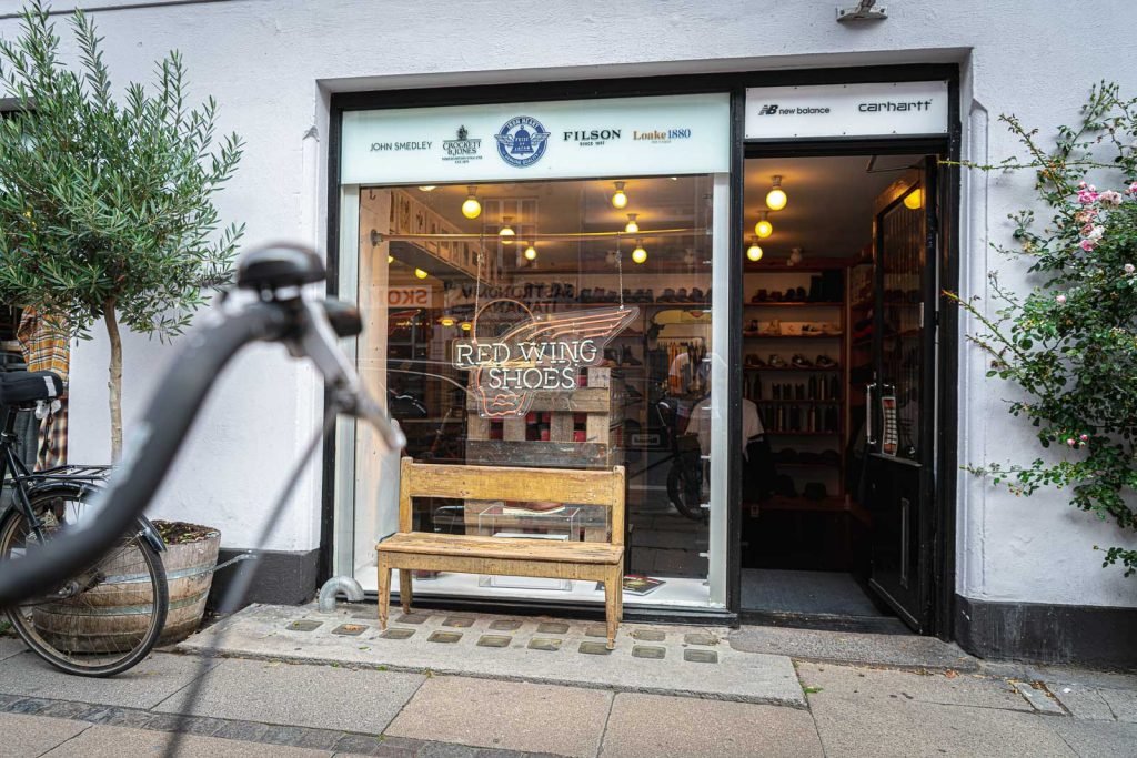 Brund, Sportswear International, Denimhunters, Brian Engblad,