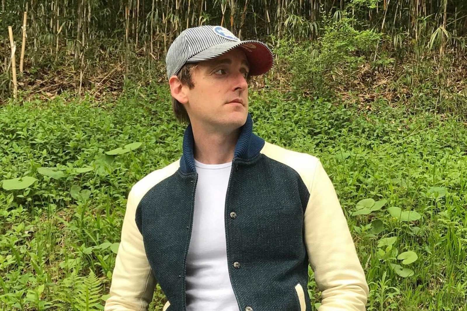 Moving to Japan for Denim with Mike from Wild Frontier Goods (S02E05)