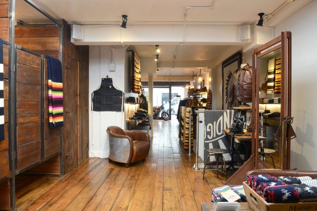 Rivet & Hide in London