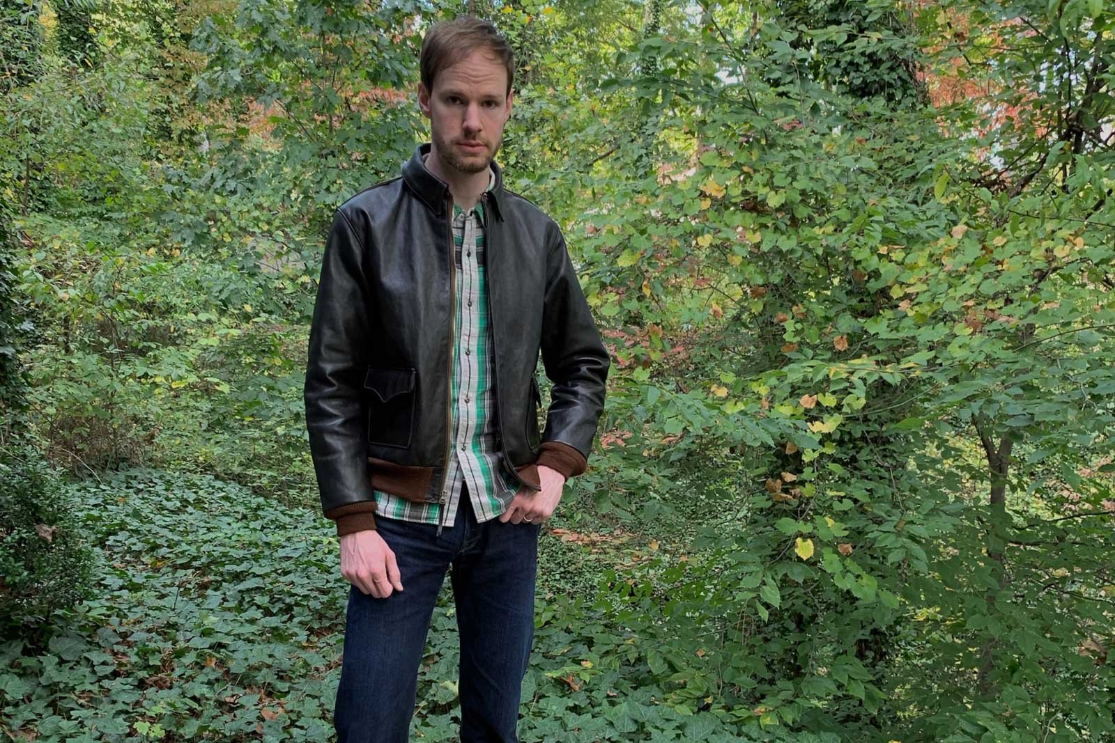 Working for a Japanese Jeans Maker with Rocktransformed (S02E06)