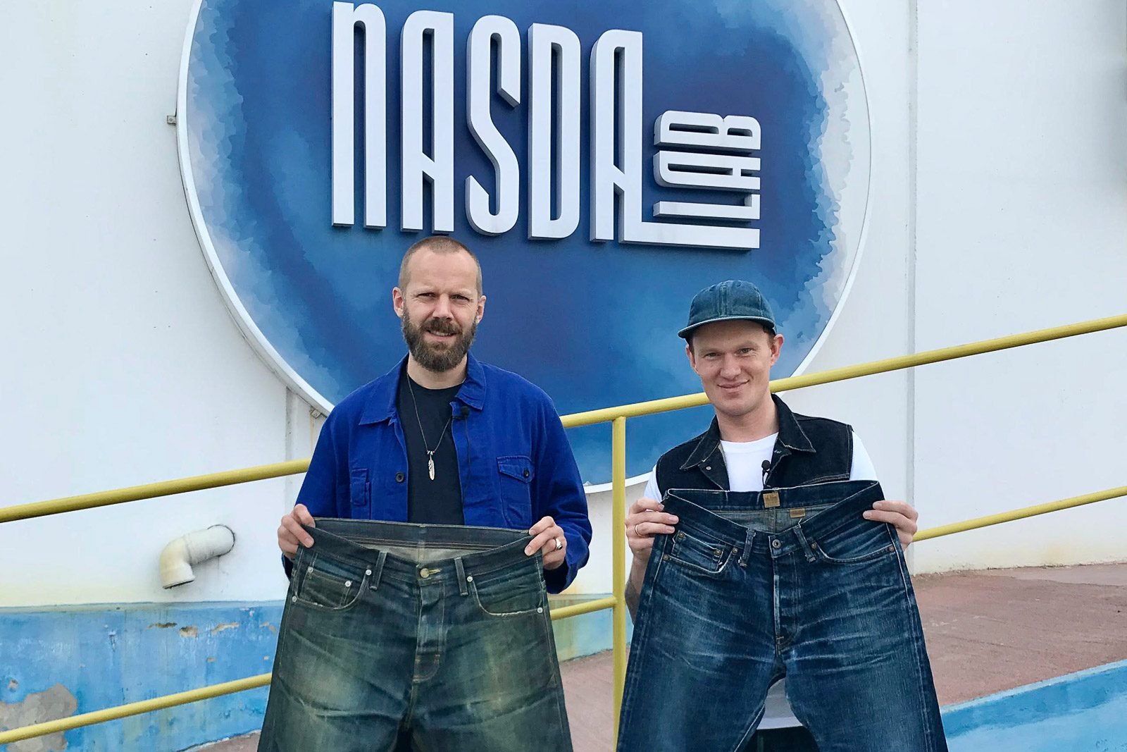 Retracing Denim’s History to Learn How to Make the Future Greener